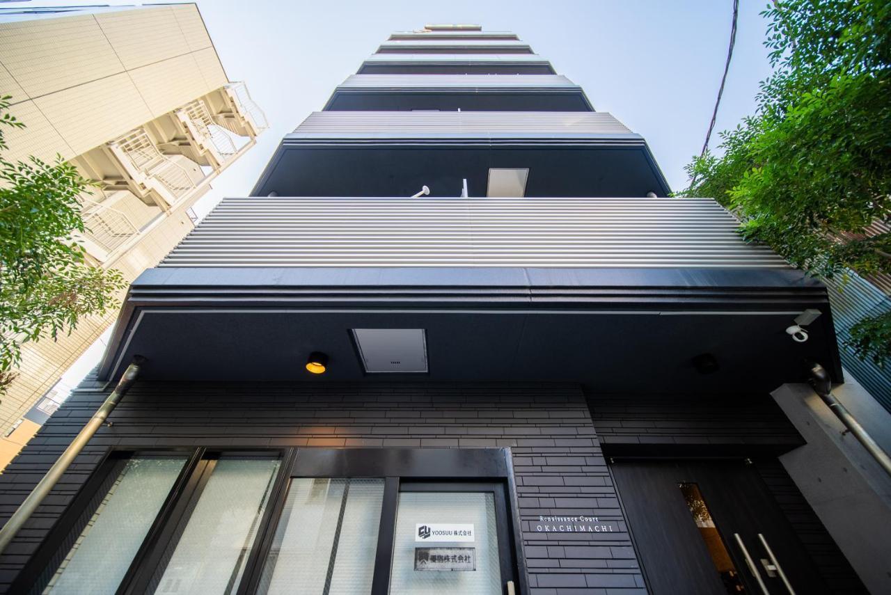 Ustay Ueno Tōkyō Extérieur photo