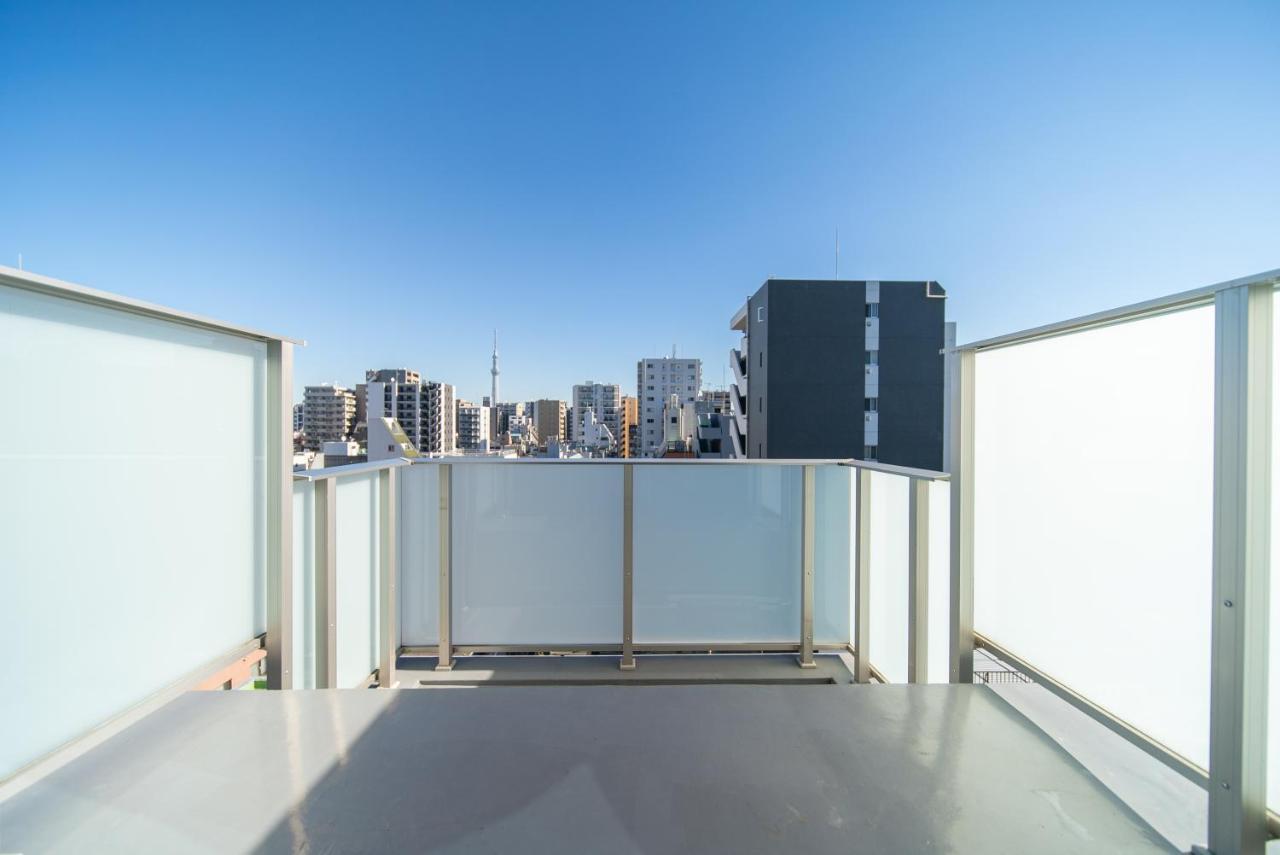 Ustay Ueno Tōkyō Extérieur photo